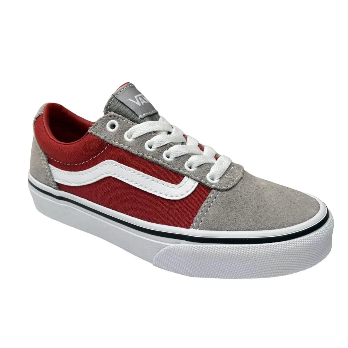 Vans shoes - Vans Ward - Ward - Gray (UPC: 196575199673) 0