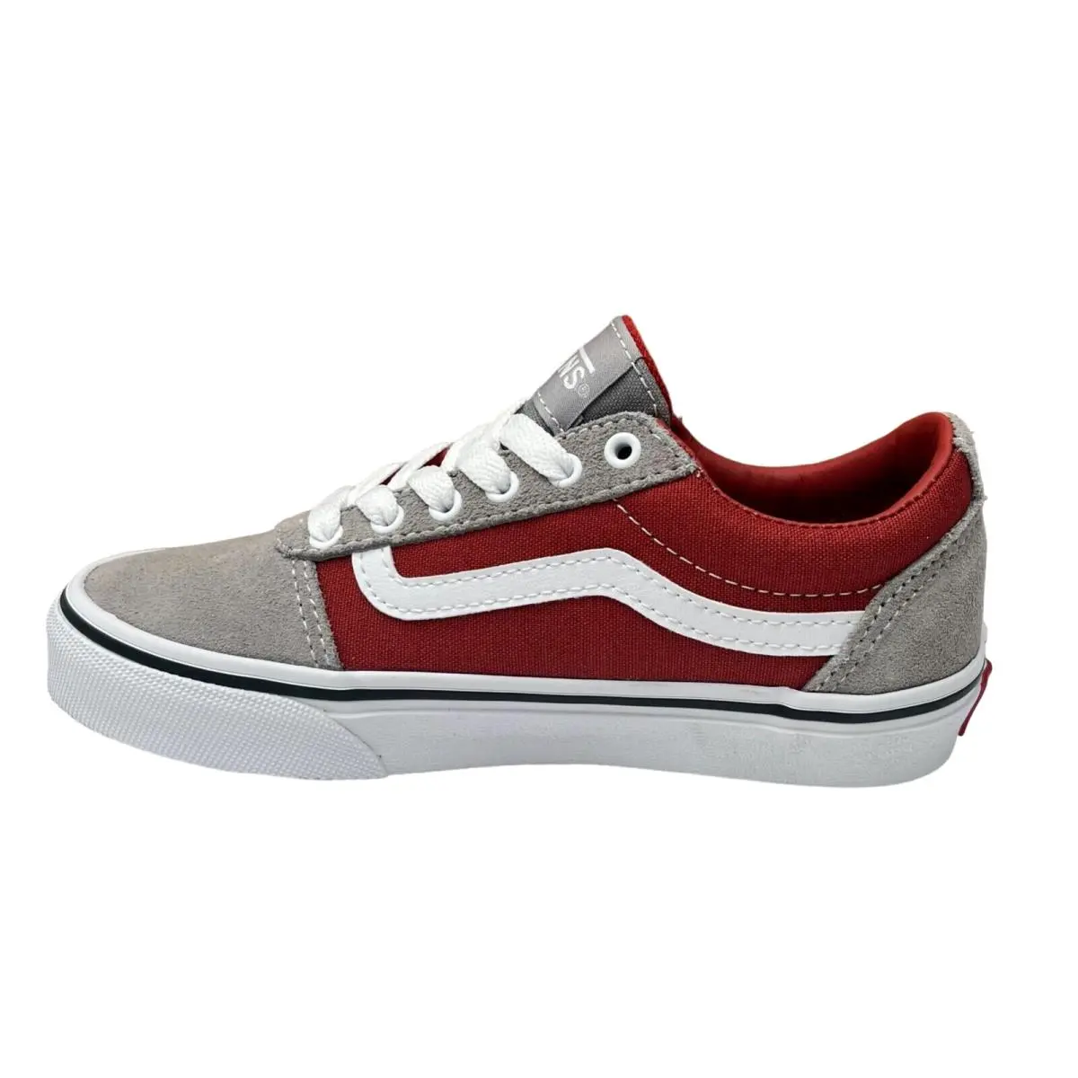 Vans shoes - Vans Ward - Ward - Gray (UPC: 196575199673) 1