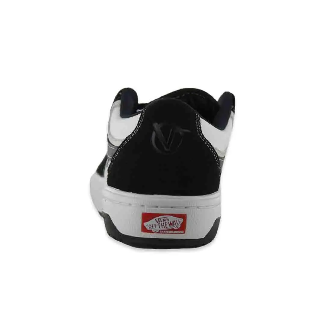 Vans shoes - Black/White/Black (UPC: 0197065699086) 0