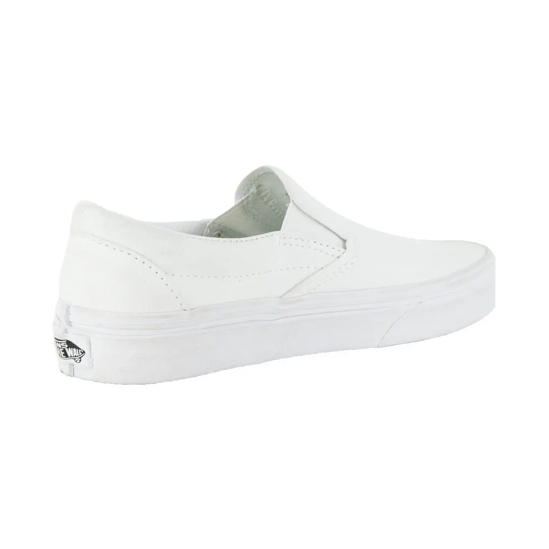 Vans shoes - White (UPC: 0658100058843) 0