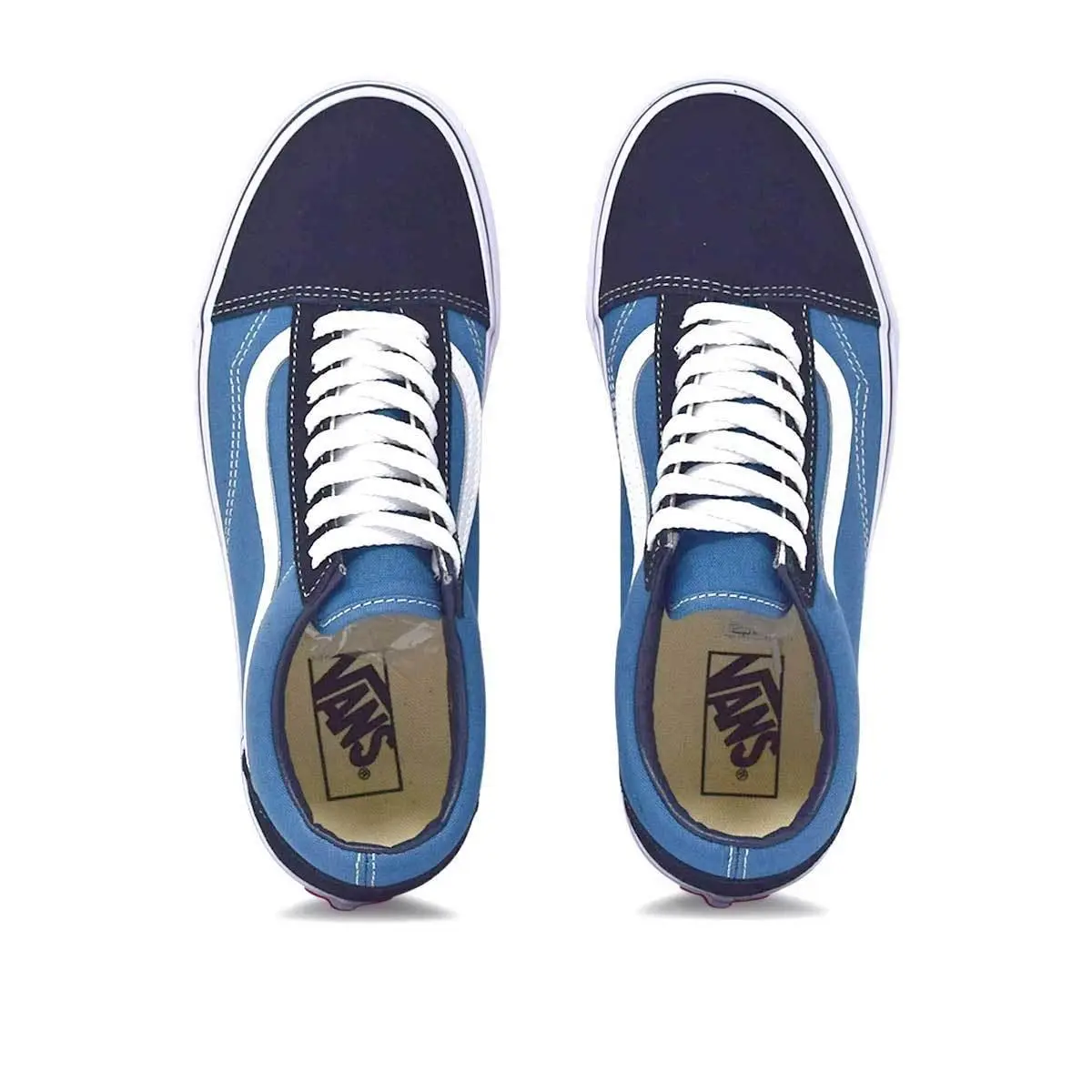Vans shoes - VANS Old Skool - Old Skool - VN000D3HNVY - Blue (UPC: 0700053804050) 0