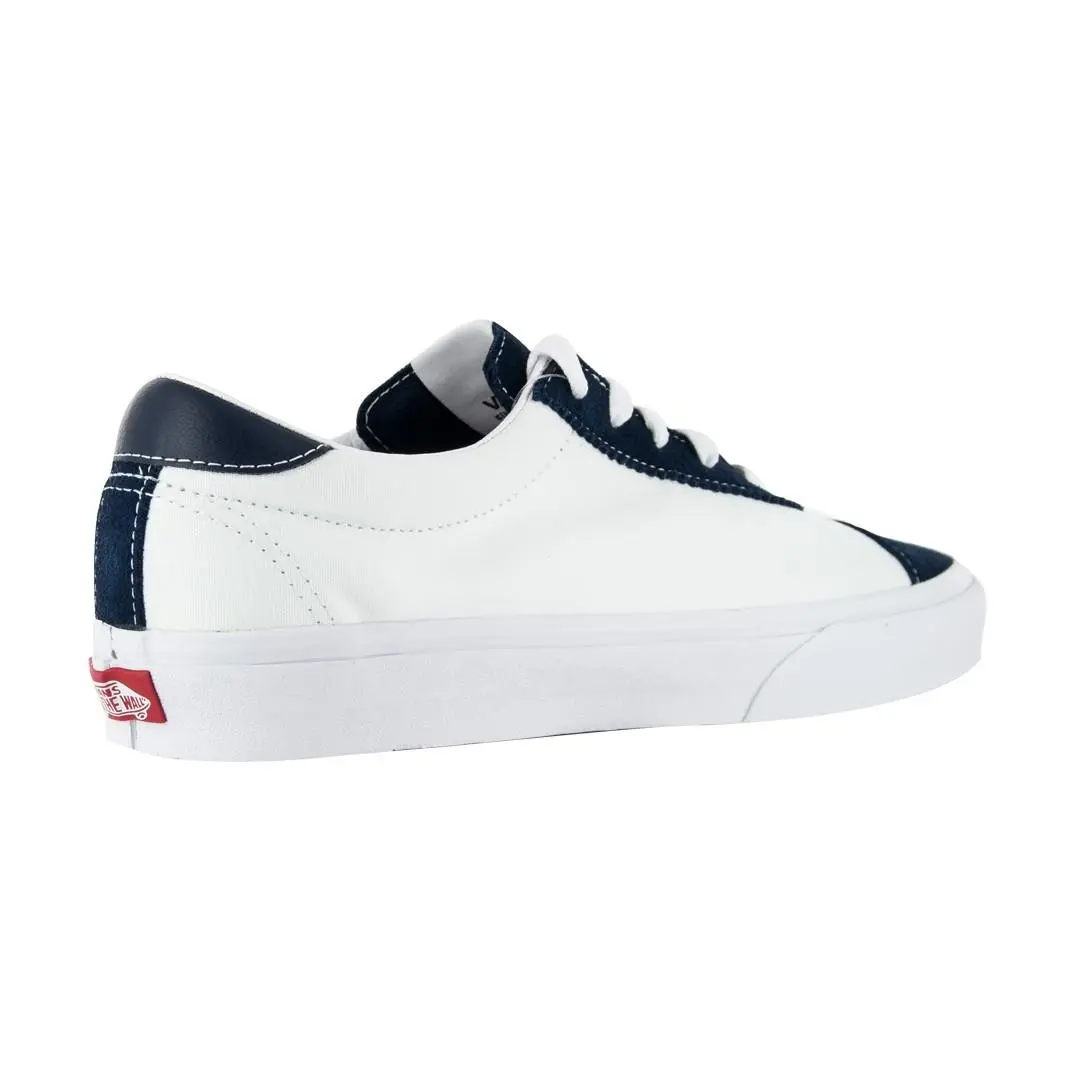 Vans shoes - Dress Blues/True White (UPC: 0195440349175) 0