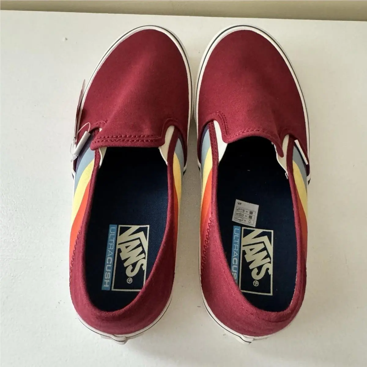 Vans shoes - Red 3