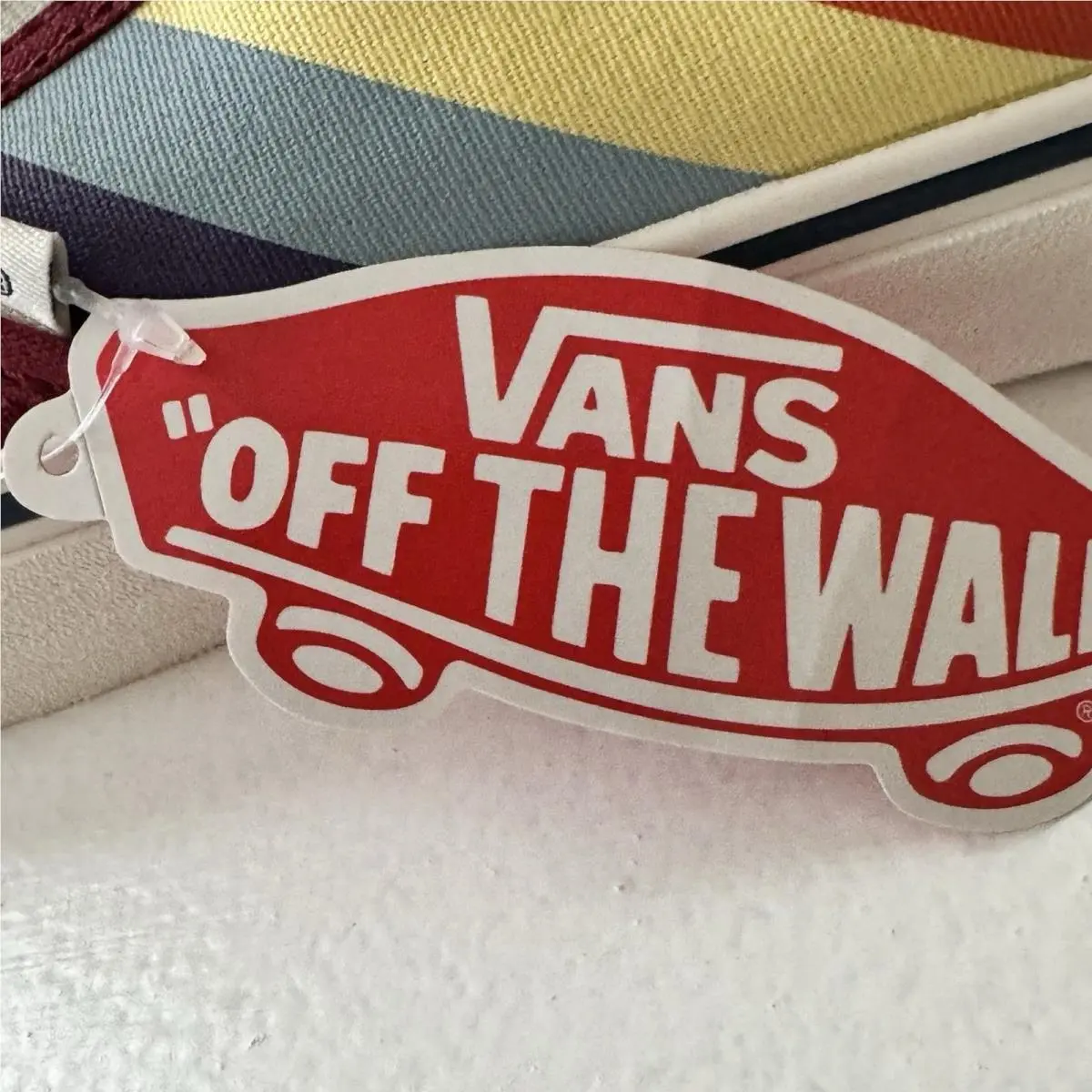 Vans shoes - Red 9