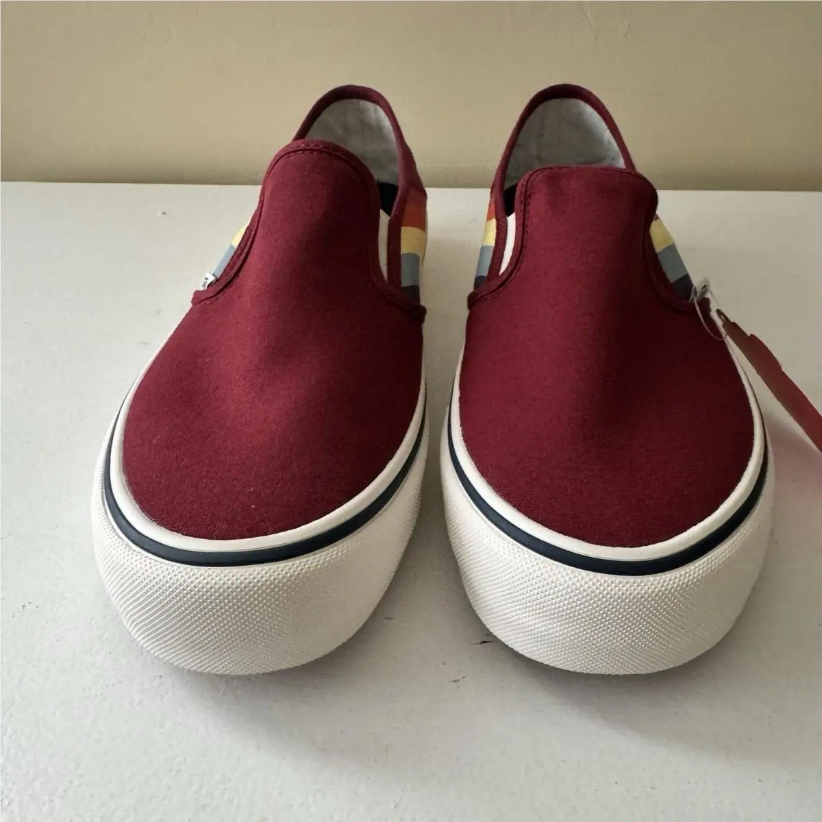 Vans shoes - Red 2