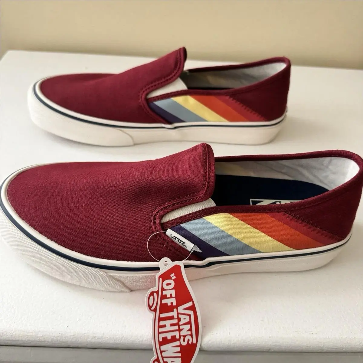 Vans shoes - Red 5
