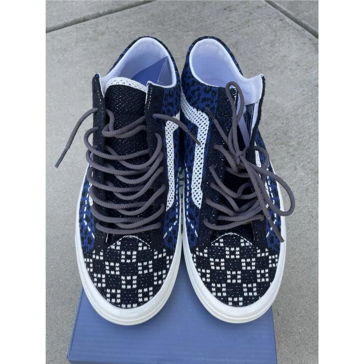 Vans shoes - VANS Old Skool - Old Skool - Blue 0
