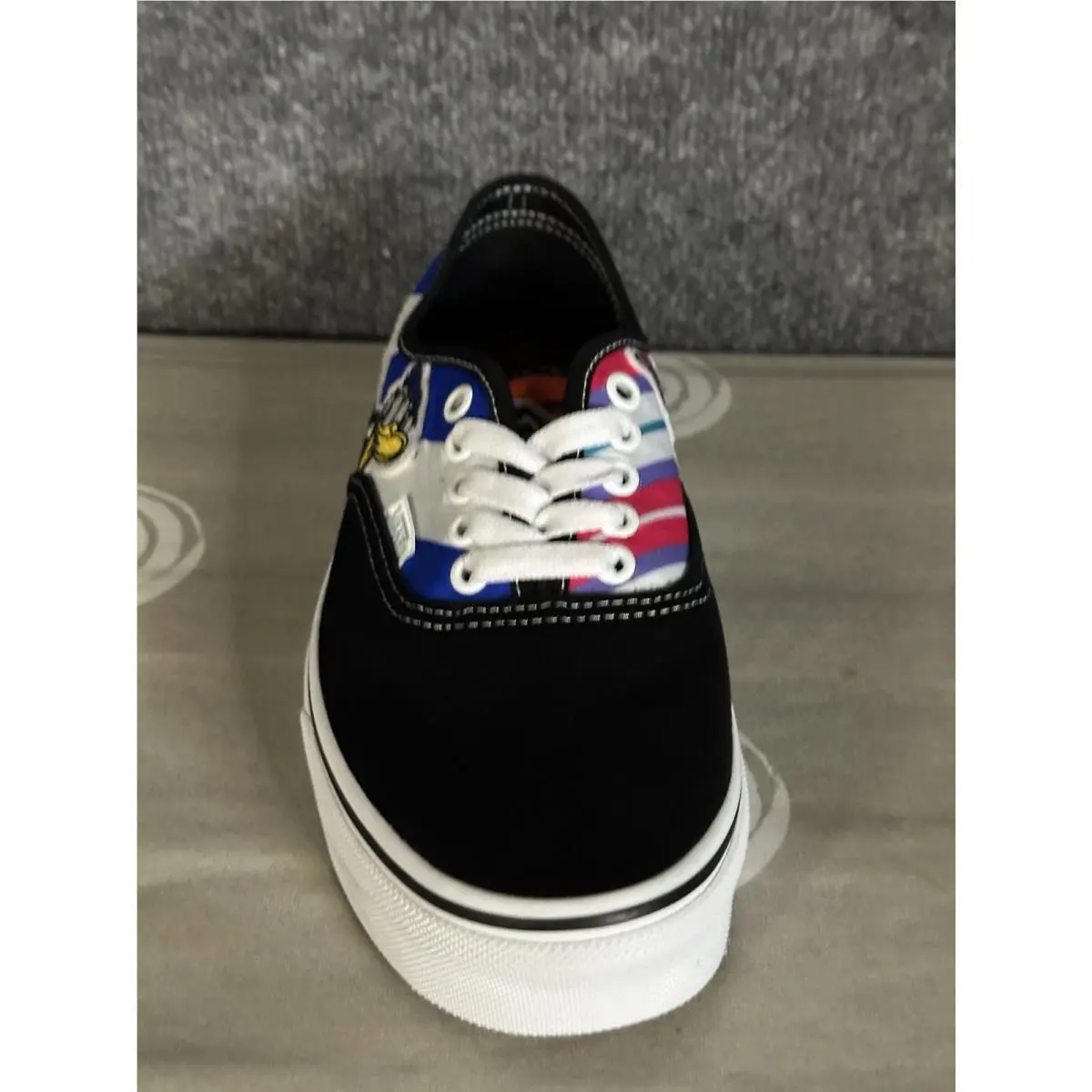 Vans shoes - VANS Authentic - Authentic - Multicolor 1