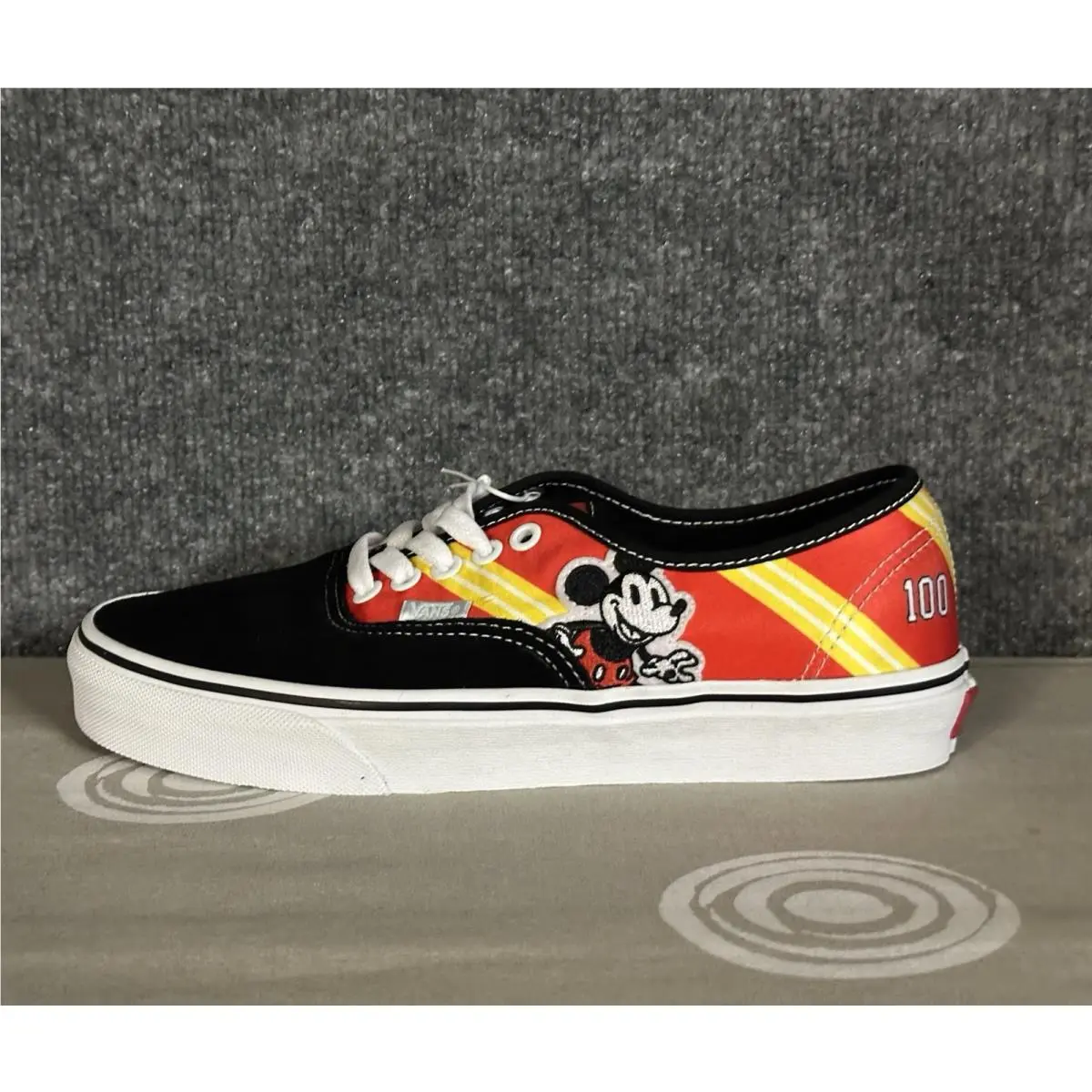Vans shoes - VANS Authentic - Authentic - Multicolor 4