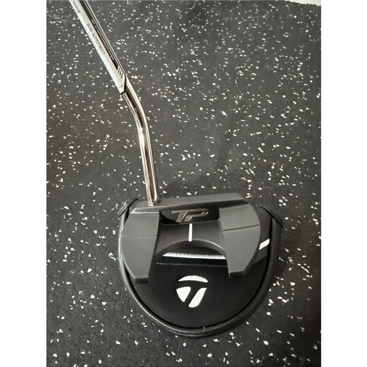 Taylormade TP Black Ardmore 7 Putter 35 RH 7991 + Headcover