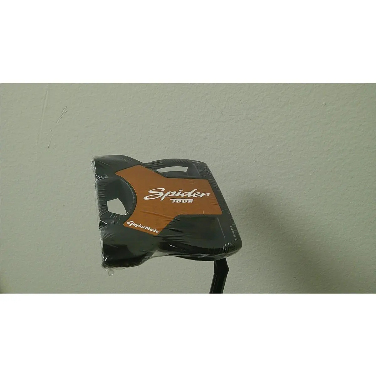 Still IN The Shrink Taylormade Spider Tour Black 3 Slant Neck Putter 35 W HC