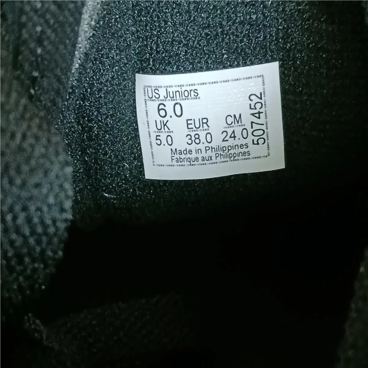 Vans shoes - Vans Sk8-Hi - Black 5