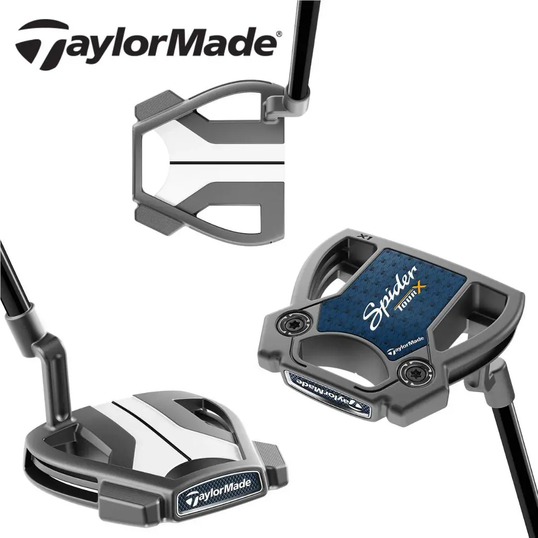 Taylormade Spider Tour X 1 Putter - 35 Inch
