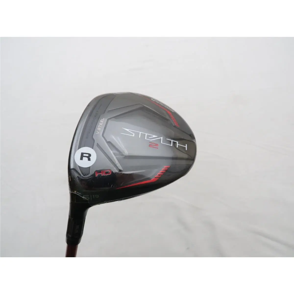 LH Taylormade Stealth 2 HD 19 5 Wood Speeder NX 50 Regular Flex Graphite+hc