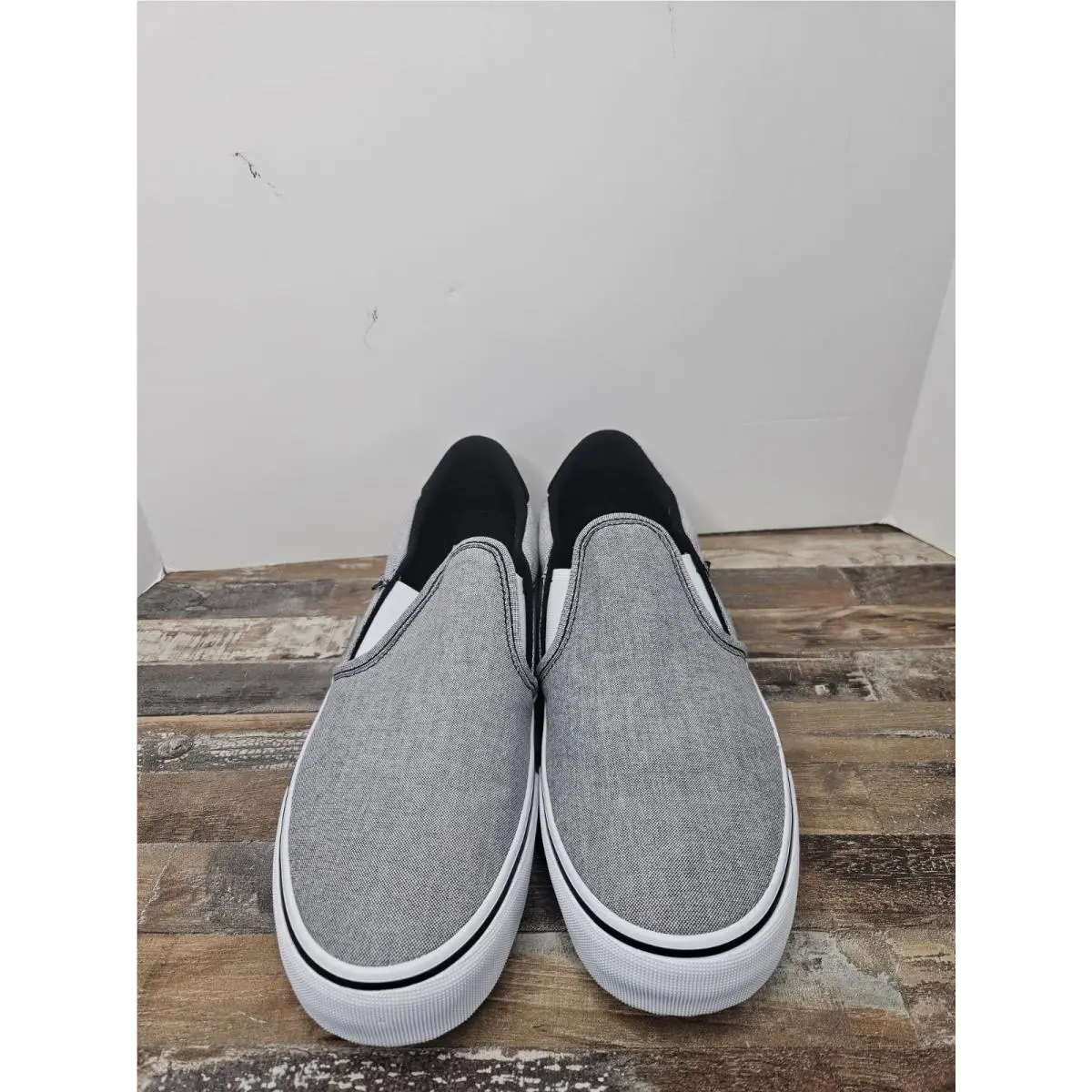 Vans shoes - Vans Asher Deluxe - Asher Deluxe - Black 0