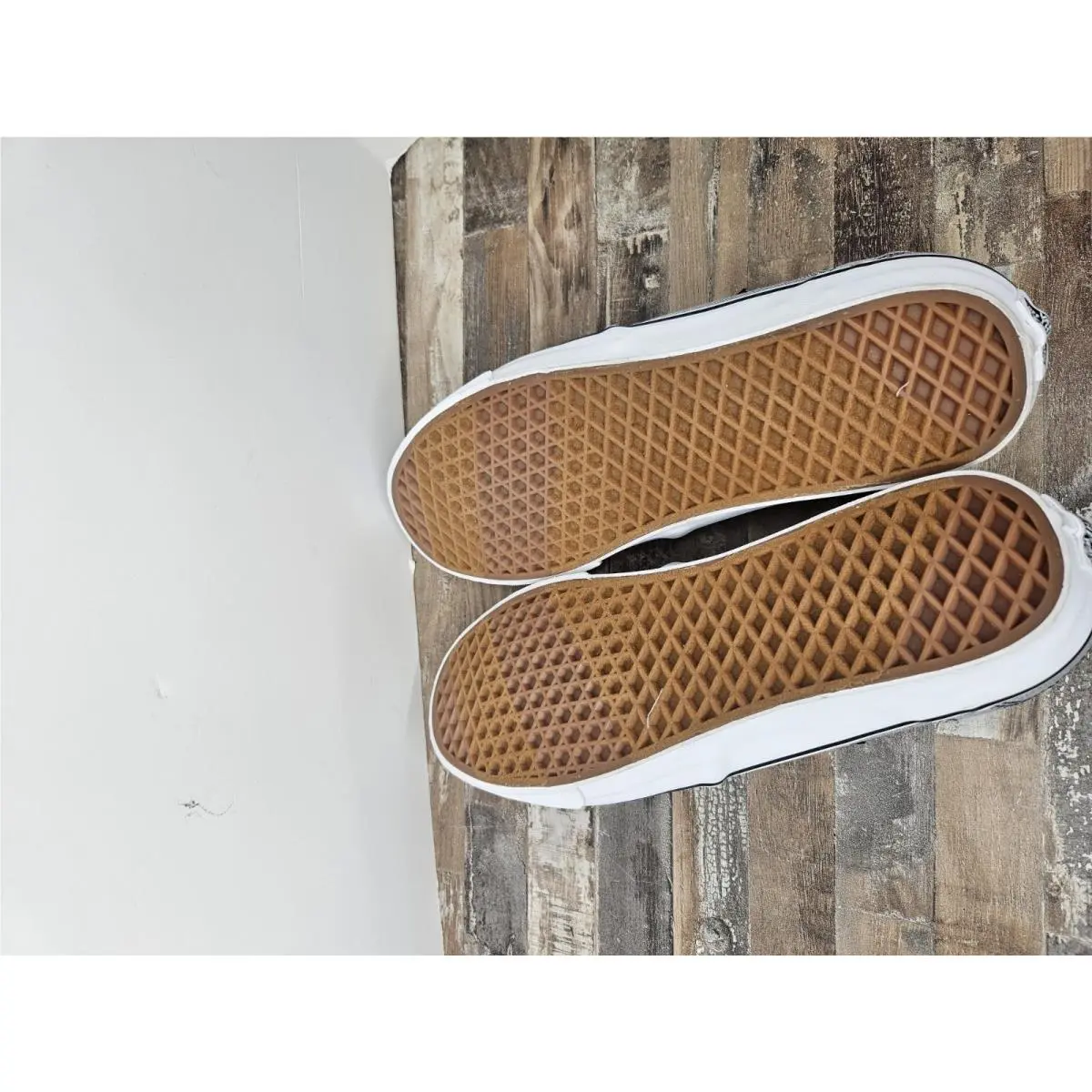 Vans shoes - Vans Asher Deluxe - Asher Deluxe - Black 4