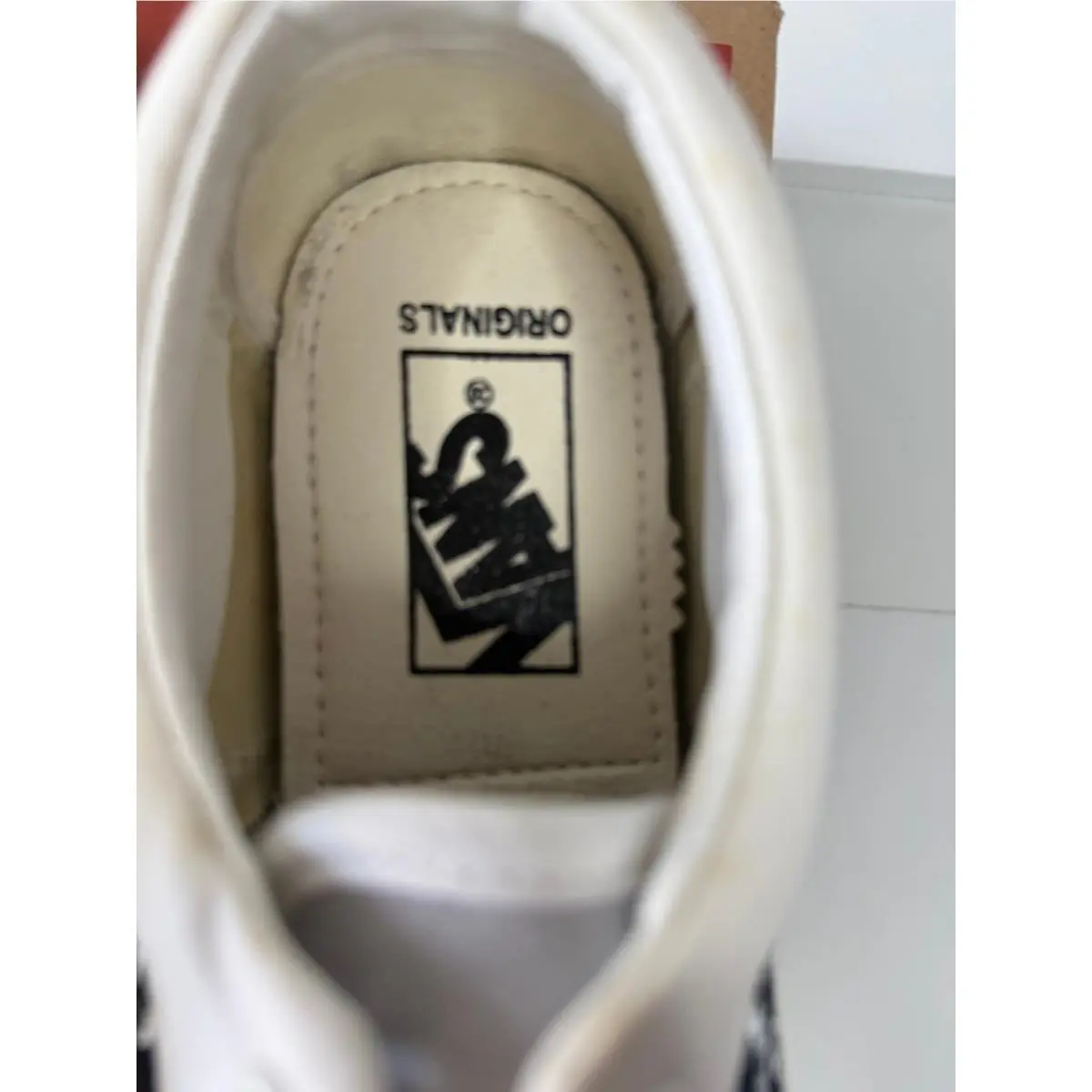 Vans shoes - Vans Era Fear of God - Multicolor 2
