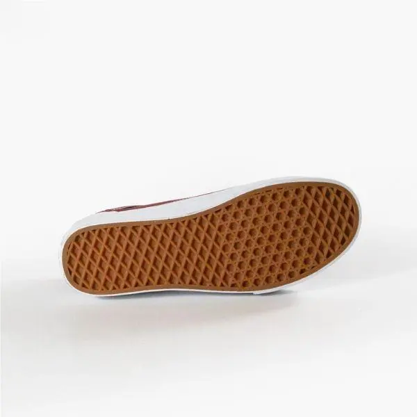 Vans shoes - Madder Brown (UPC: 0197065702243) 1