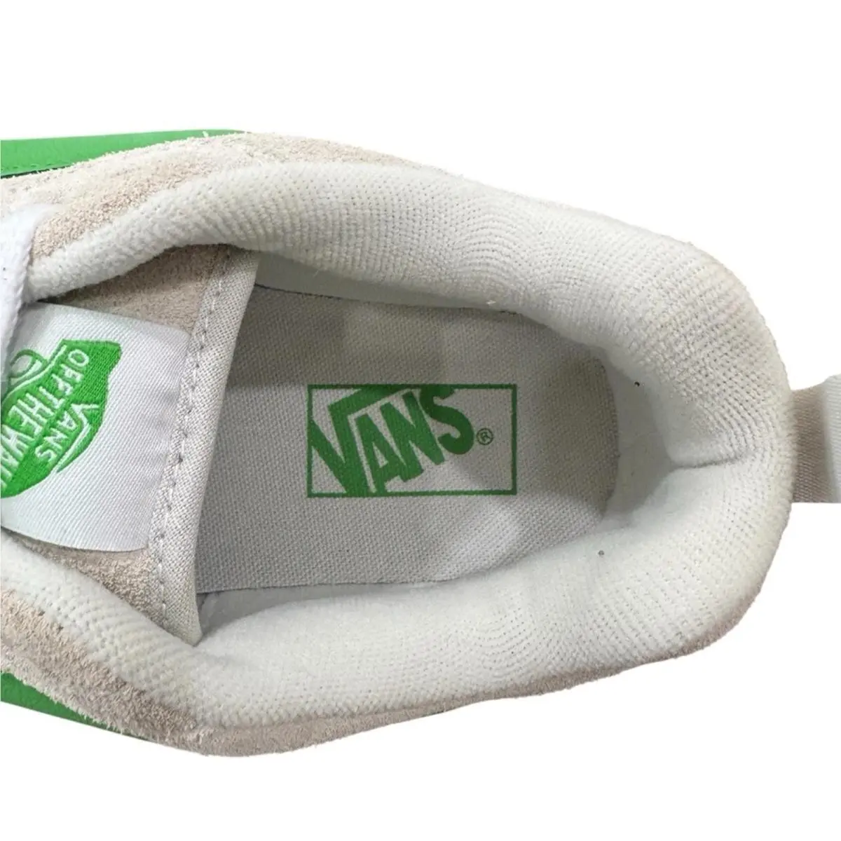 Vans shoes - Cream 4