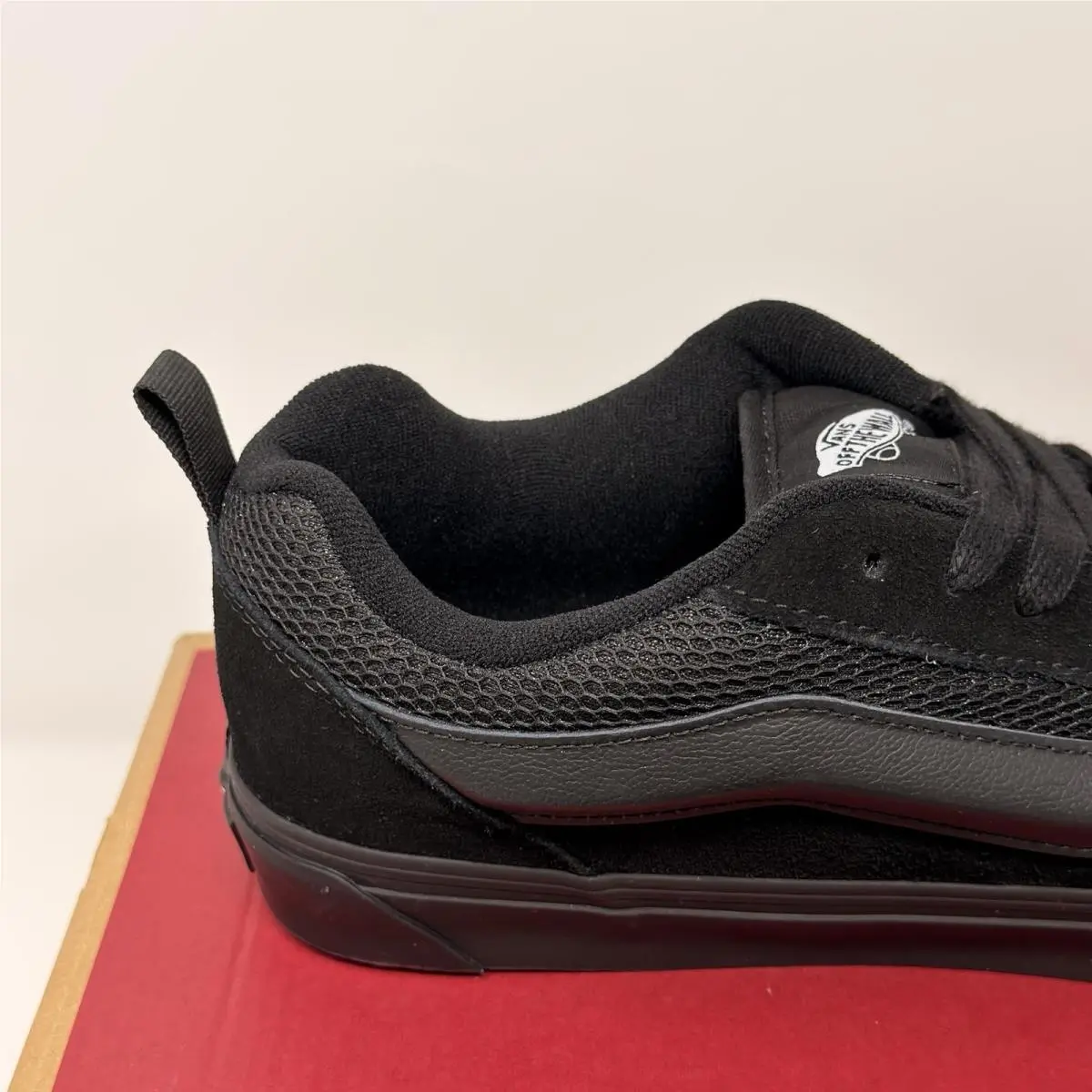 Vans shoes - VANS Knu Skool - Knu Skool - Black (UPC: 196574857895) 8
