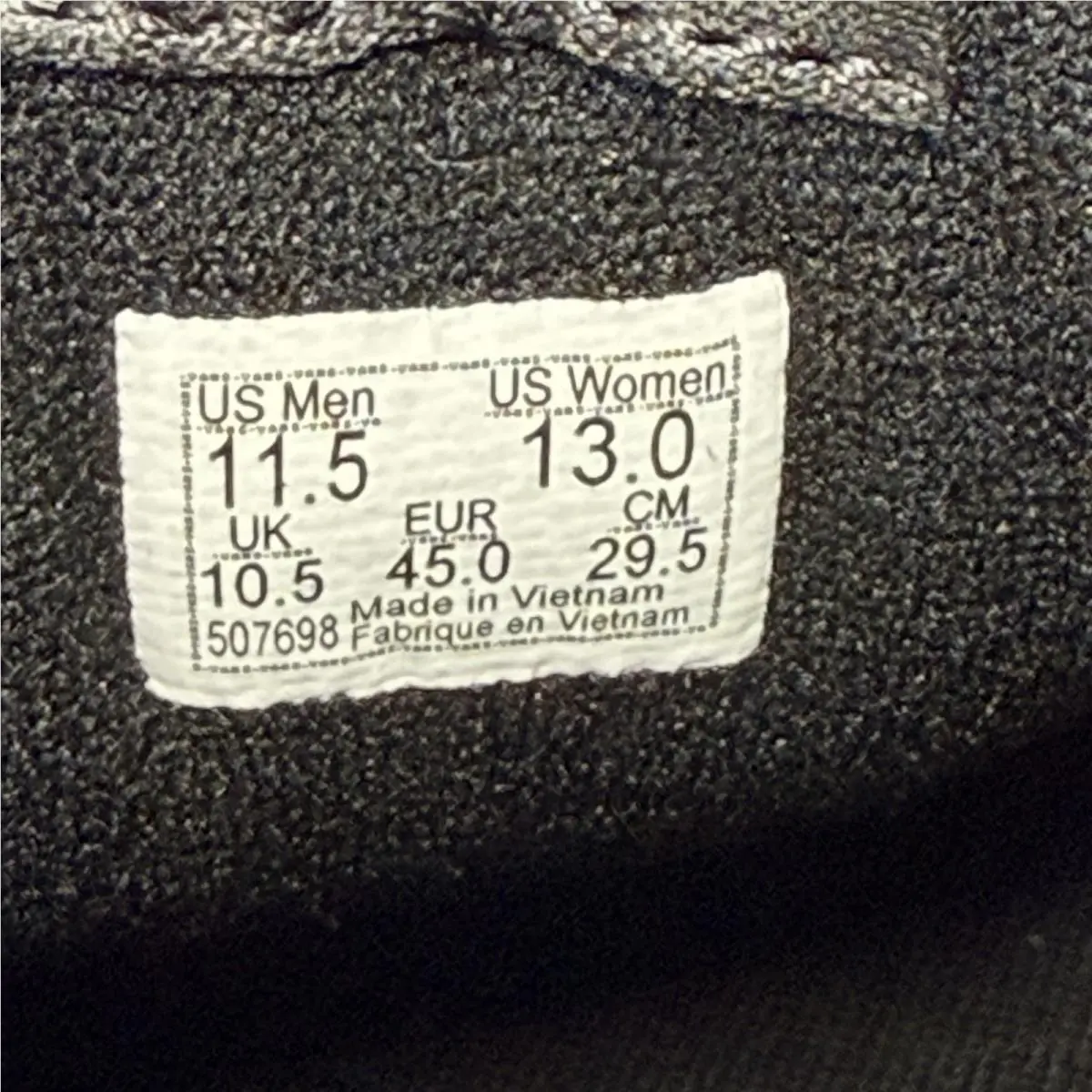 Vans shoes - VANS Knu Skool - Knu Skool - Black (UPC: 196574857895) 0