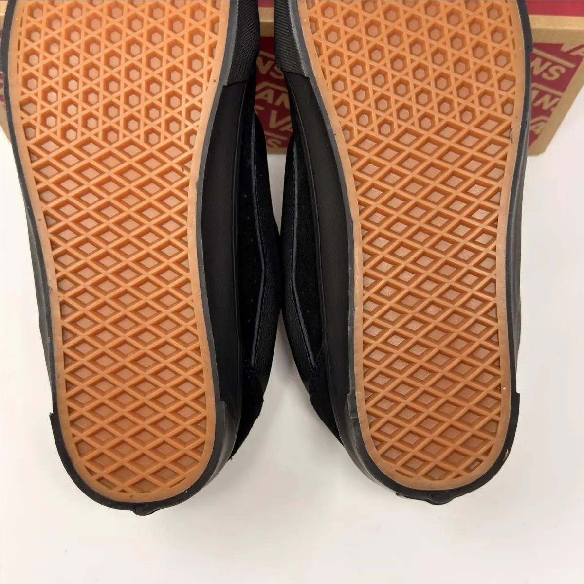 Vans shoes - VANS Knu Skool - Knu Skool - Black (UPC: 196574857895) 21
