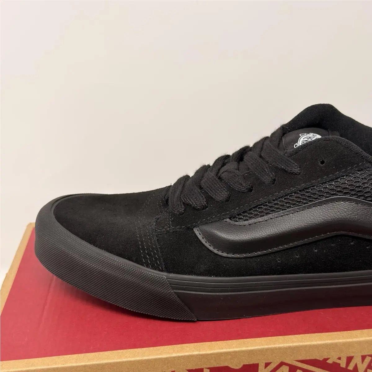Vans shoes - VANS Knu Skool - Knu Skool - Black (UPC: 196574857895) 2