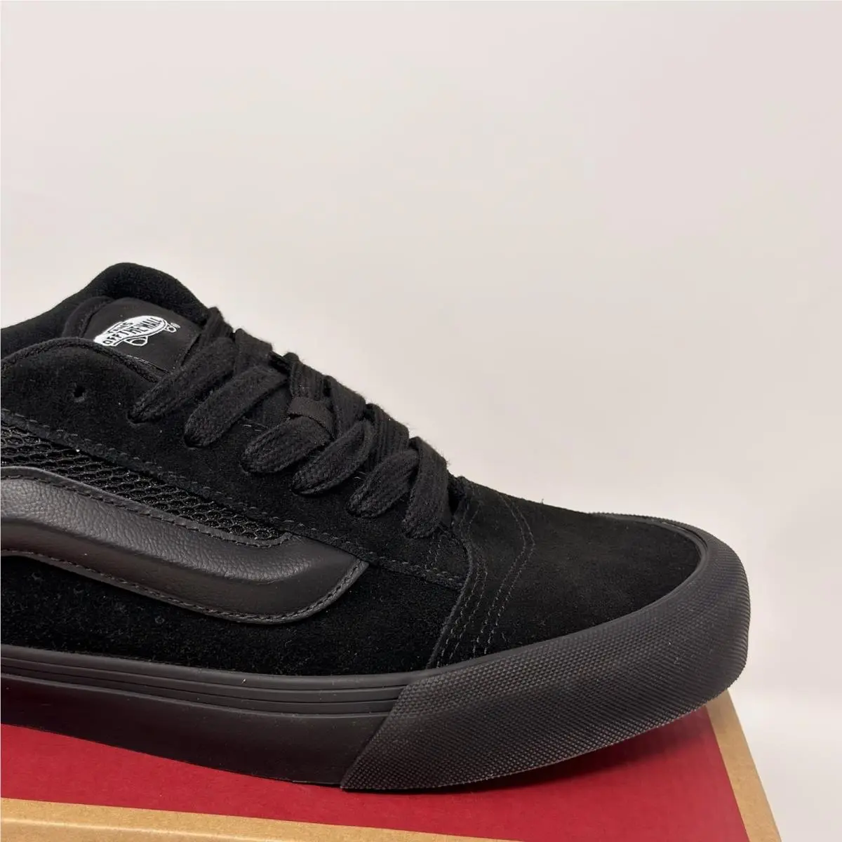 Vans shoes - VANS Knu Skool - Knu Skool - Black (UPC: 196574857895) 6