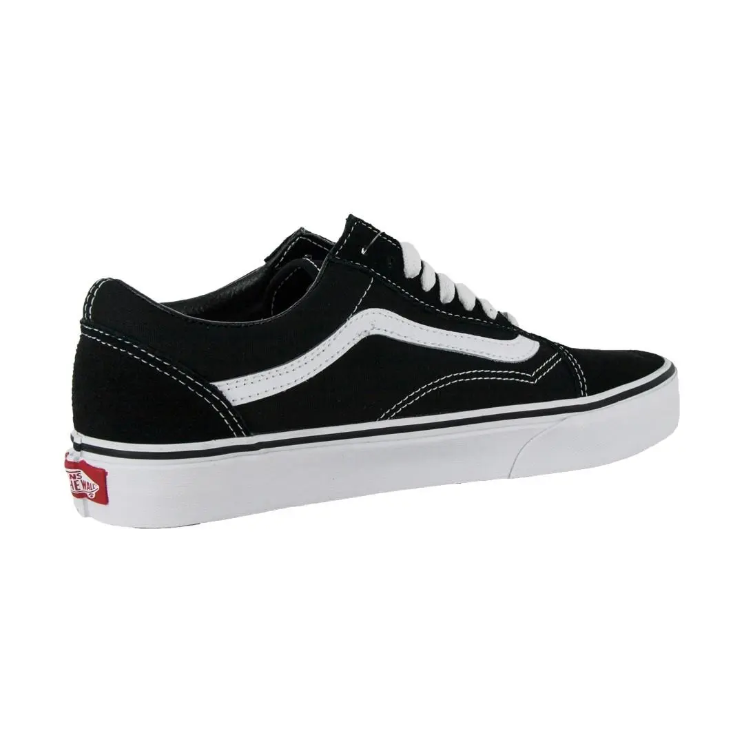 Vans shoes - Black/White (UPC: 0700053803848) 0