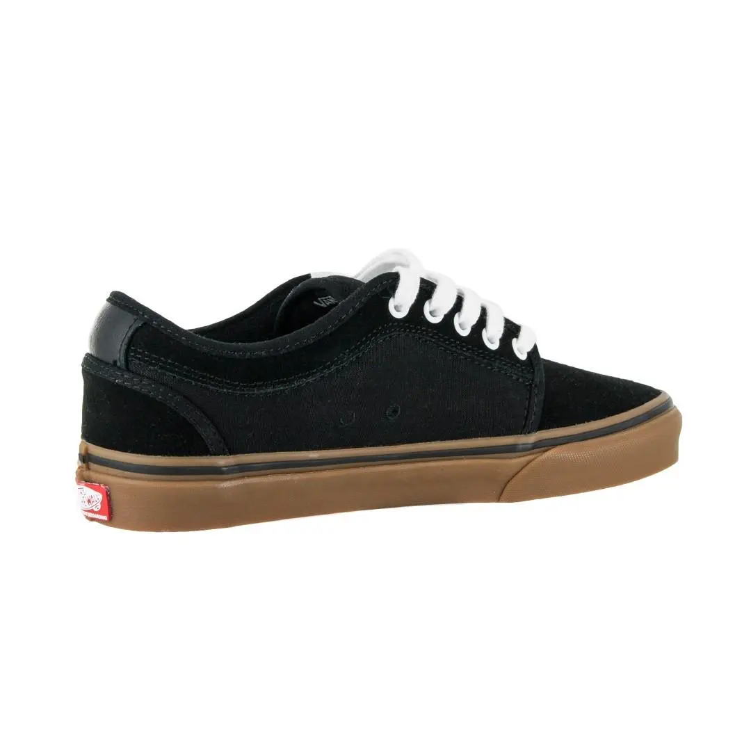 Vans shoes - Black/Gum (UPC: 0196014208867) 0