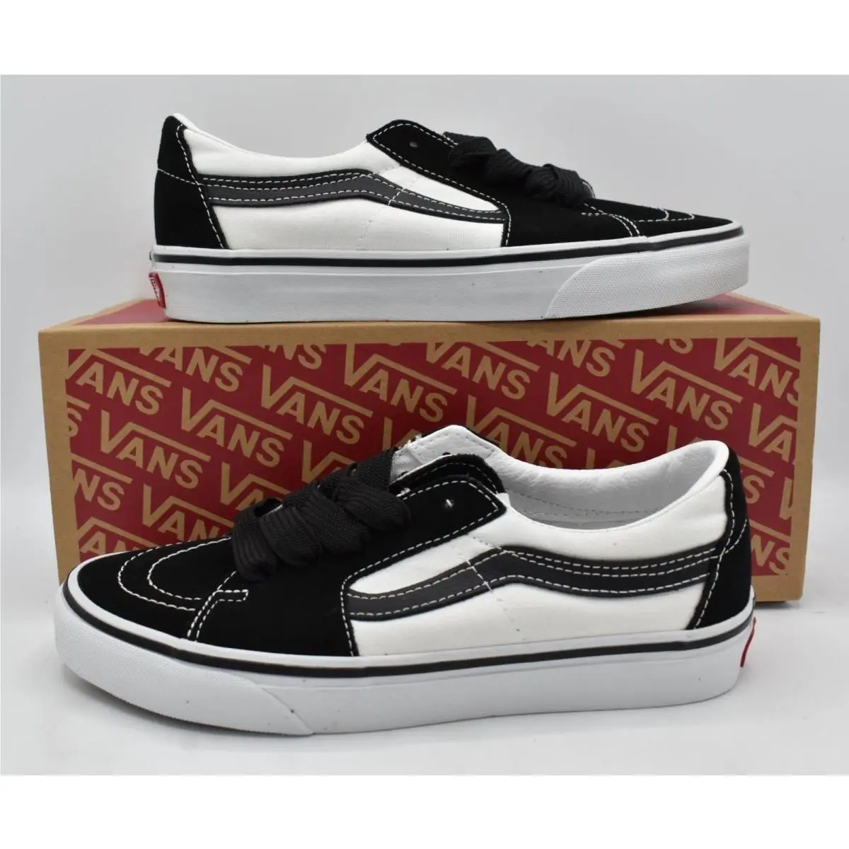 Vans shoes - Vans SK8 - Multicolor (UPC: 197065626792) 4