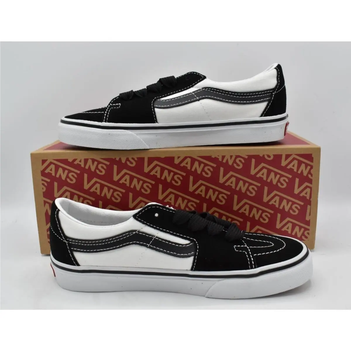 Vans shoes - Vans SK8 - Multicolor (UPC: 197065626792) 5