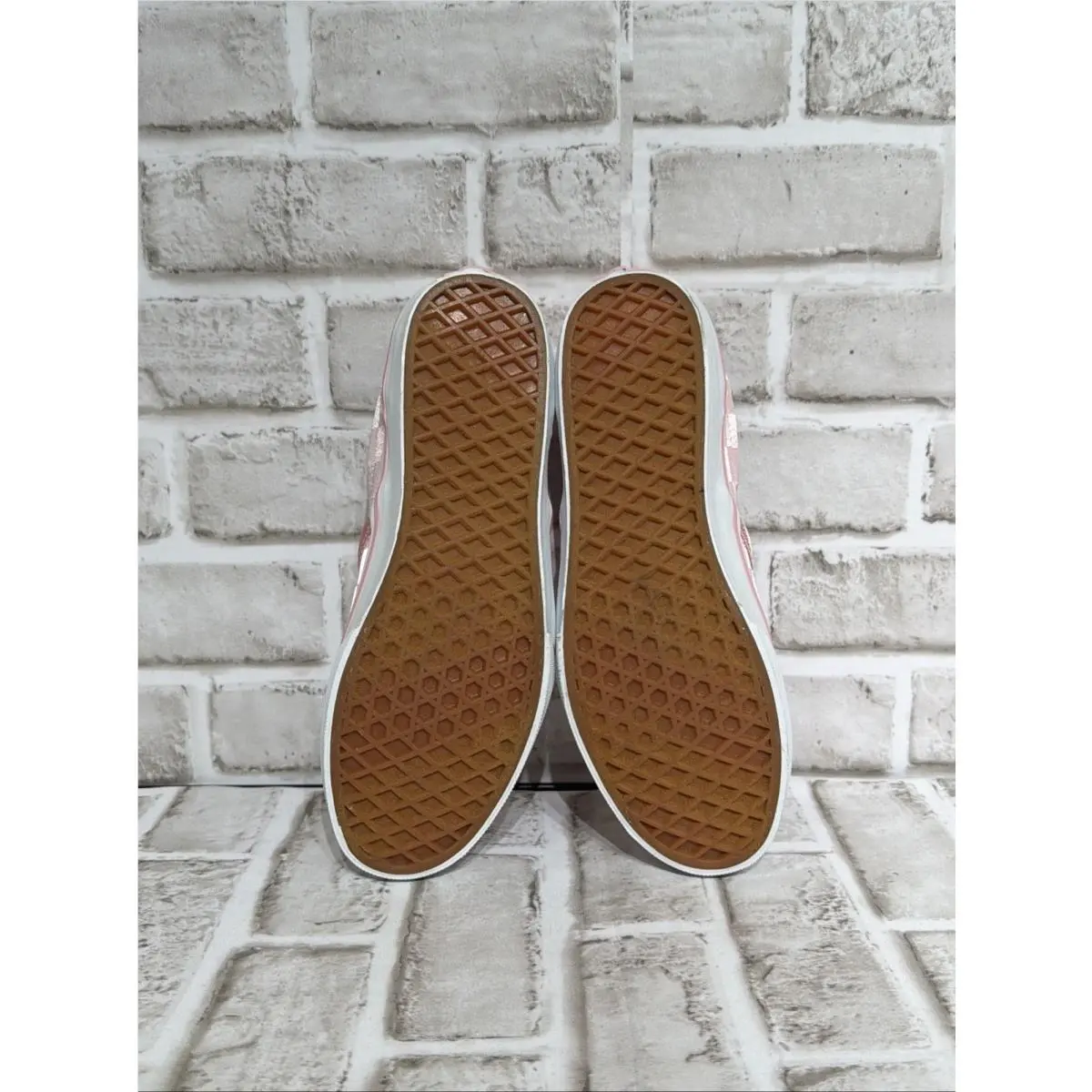 Vans shoes - VANS Slip-On - VN000D35Y3K - Pink 0
