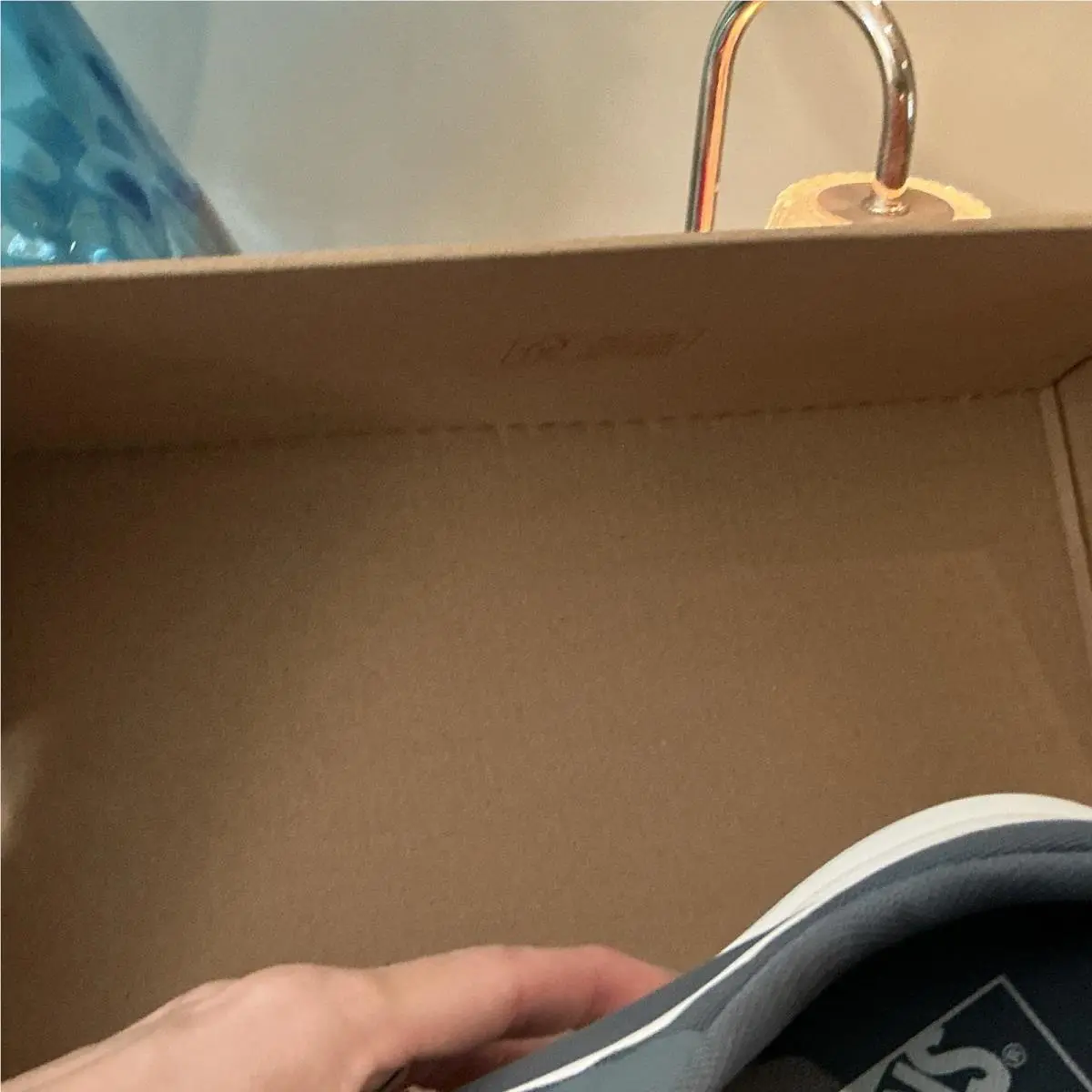 Vans shoes - VANS UltraRange - UltraRange - VN000D60RV2 - Blue 3