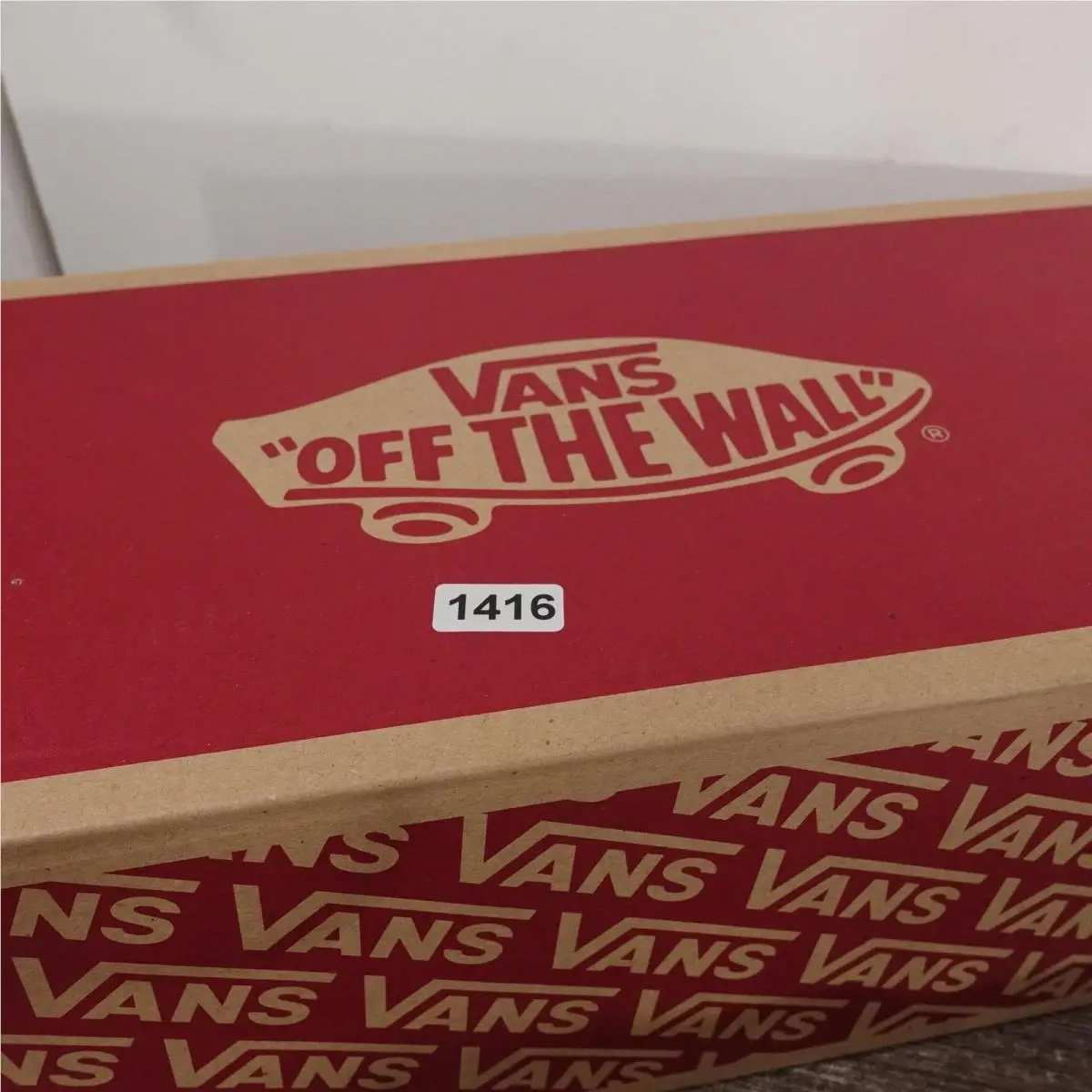 Vans shoes - Vans Classic Slip-On Checkerboard - Classic Checkerboard - VN000EYE - White 6