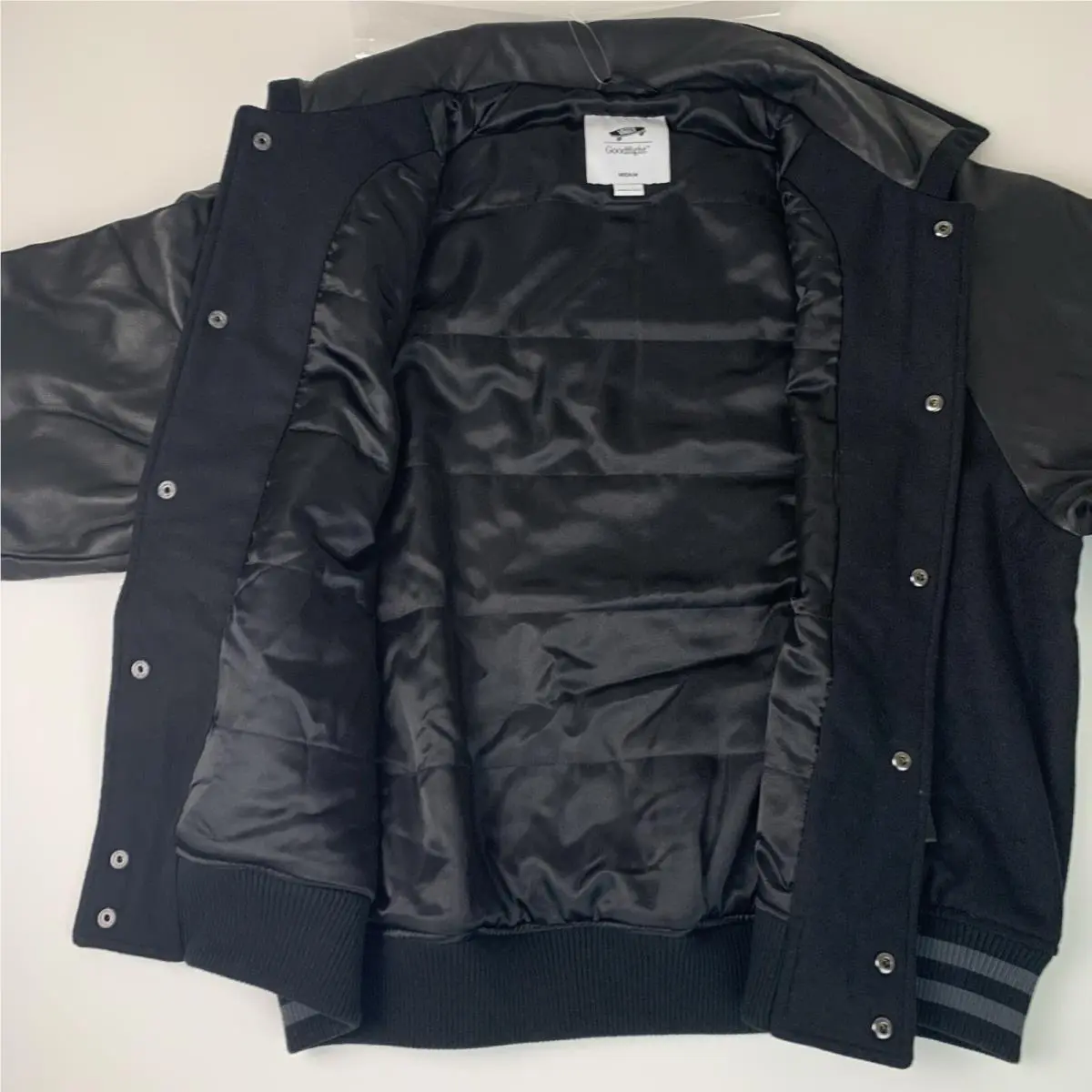 Vans clothing - VN0A7SQIBLK - VN0A7SQIBLK - Black 3