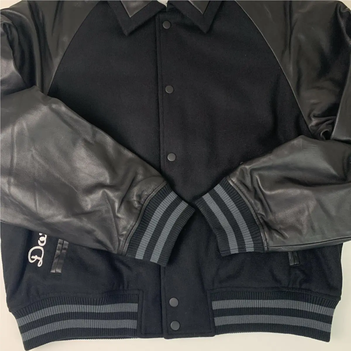 Vans clothing - VN0A7SQIBLK - VN0A7SQIBLK - Black 1