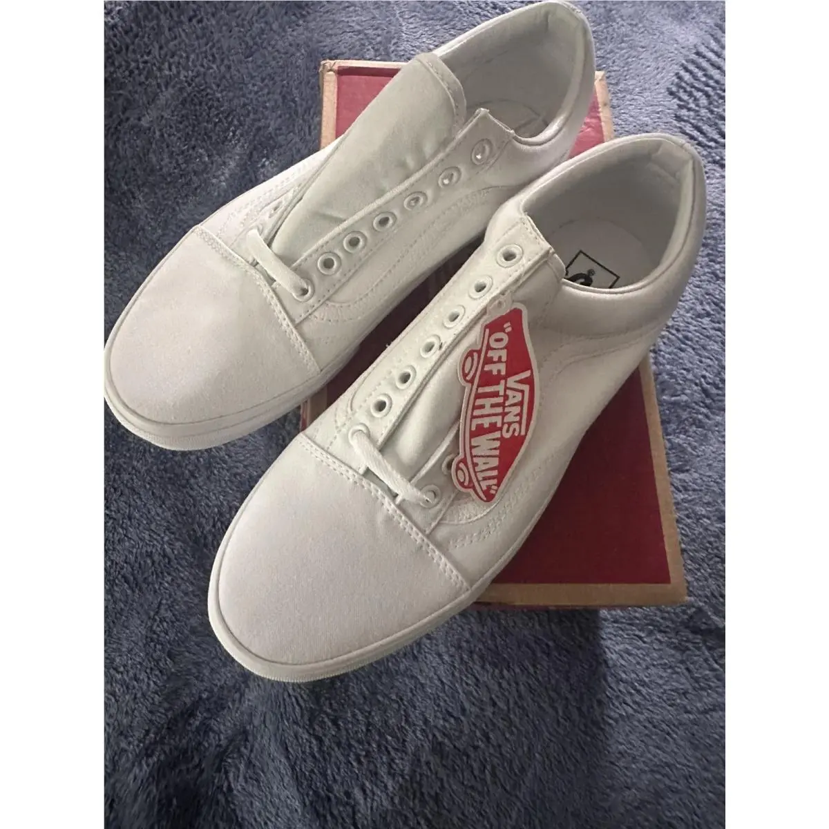 Vans shoes - White 0