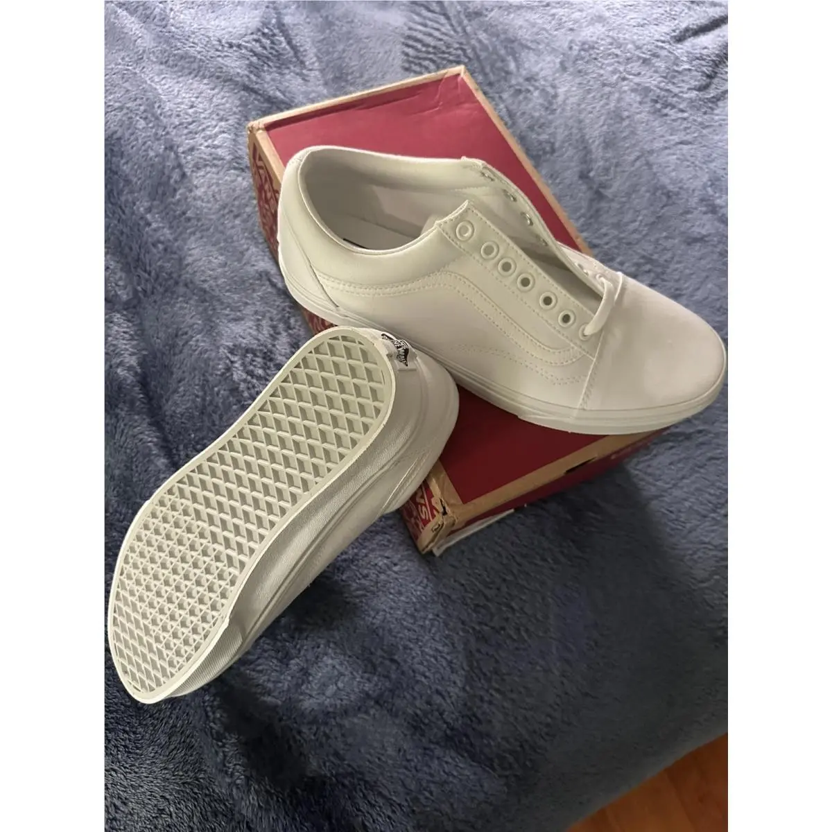 Vans shoes - White 2