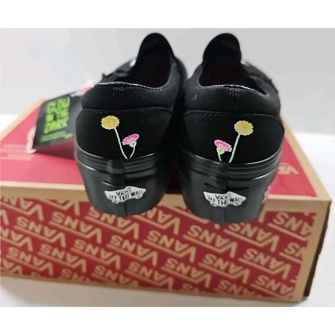 Vans shoes - Vans Awaken Desire Glow In The Dark - Black 12