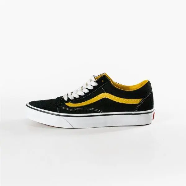 Vans Old Skool Shoe Pop Yellow