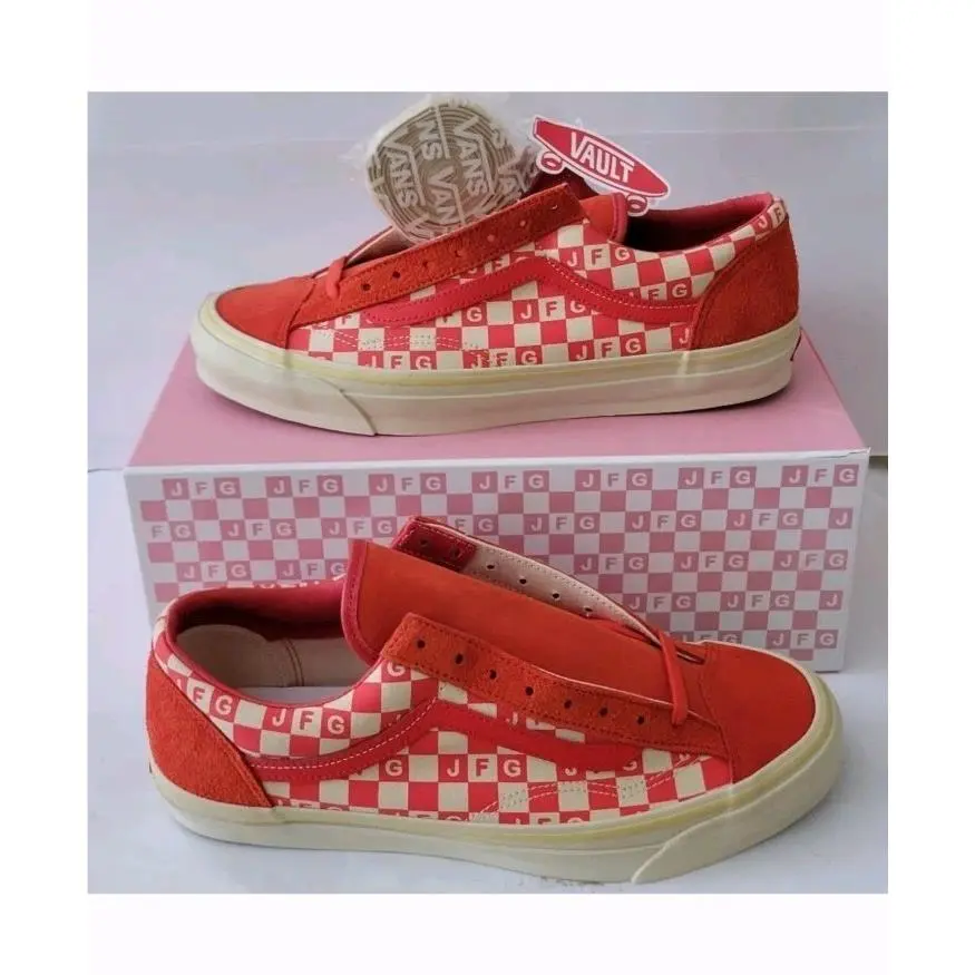 Vans Vault OG Style 36 LX Joe Fresh Goods The Honeymoon Stage Size 11.5