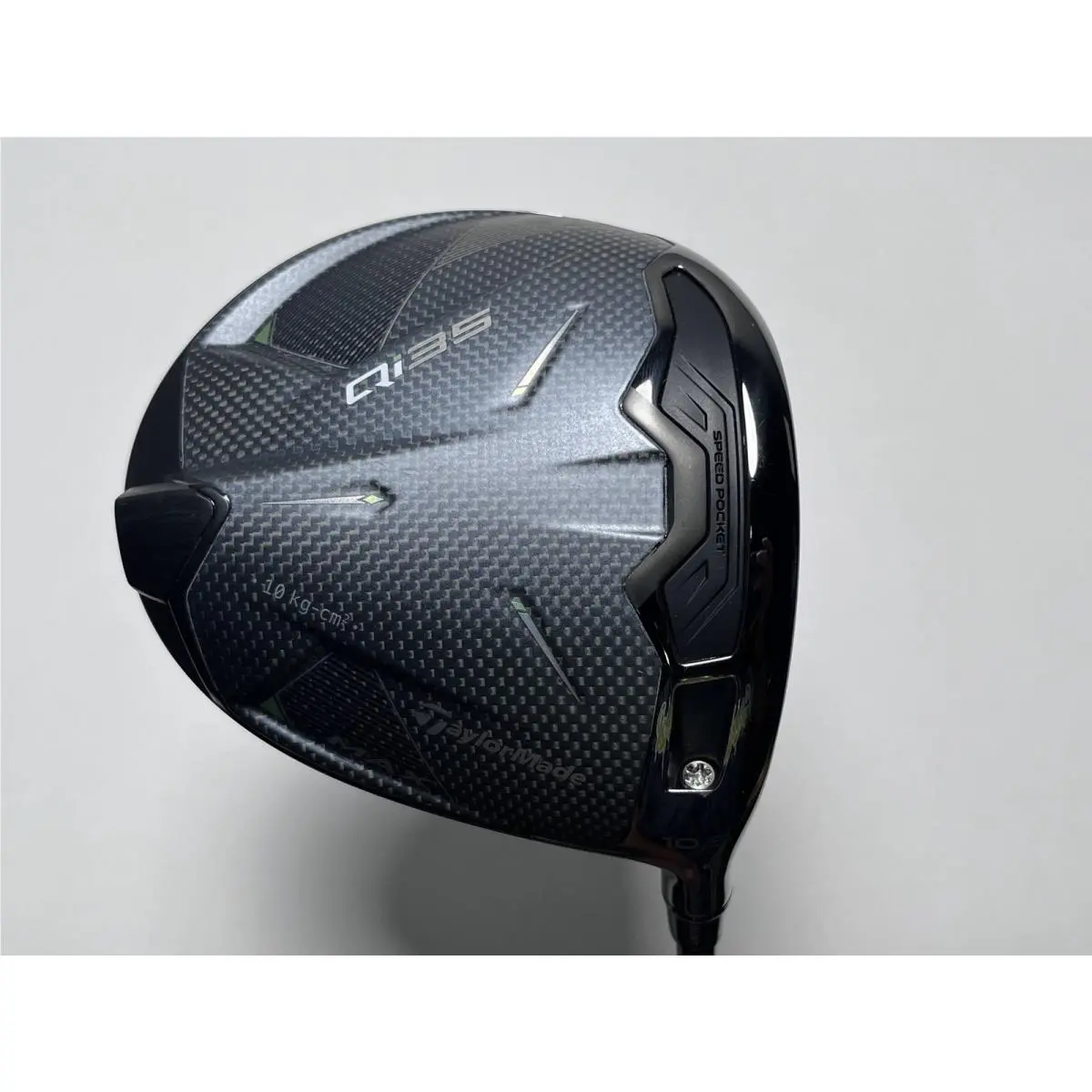 Taylormade Qi35 Max Driver 10.5 Fujikura Ventus Blue TR 5R Regular RH