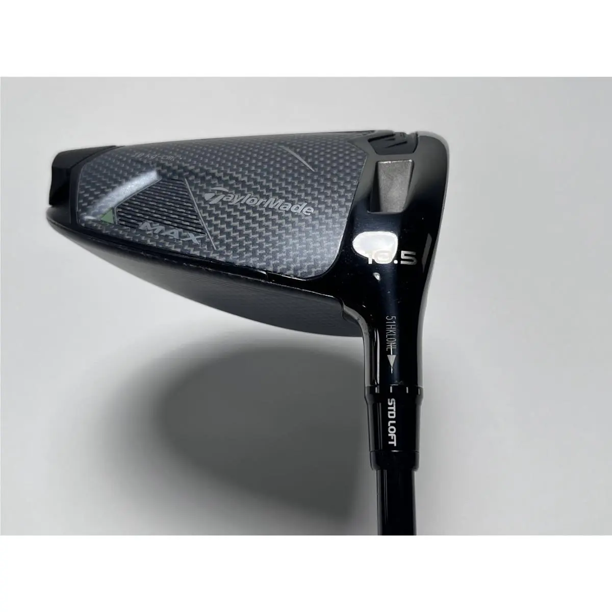 TaylorMade  - Qi35 Max - Max - Blue 0