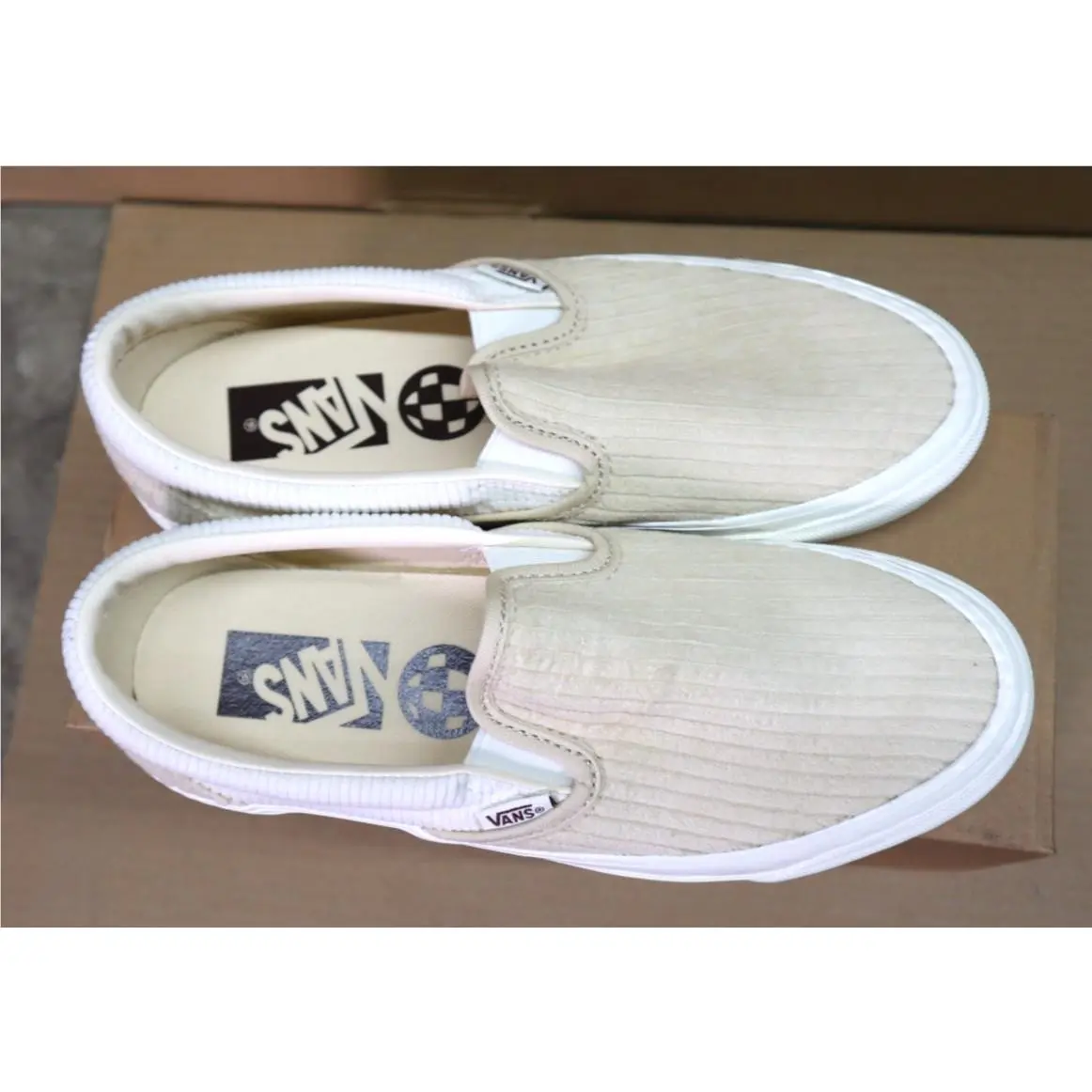 Vans shoes - VANS MTE - MTE - Tan 8