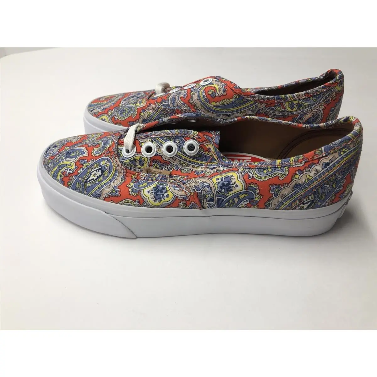 Vans shoes - VANS Authentic Paisley - Authentic Paisley - Multi-Color 1