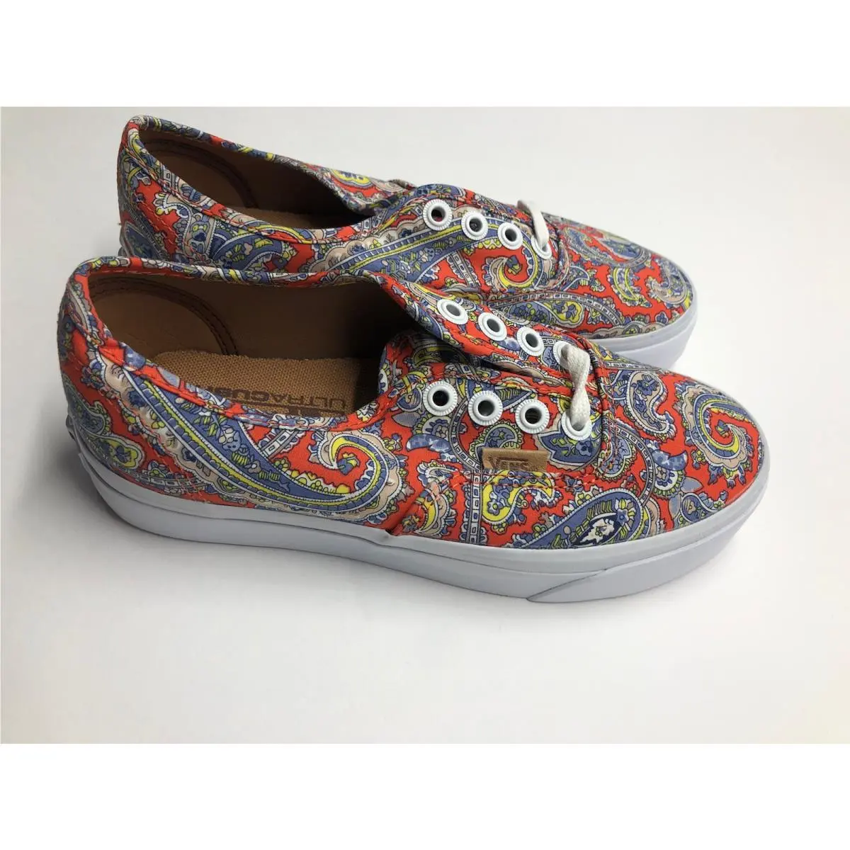Vans shoes - VANS Authentic Paisley - Authentic Paisley - Multi-Color 2