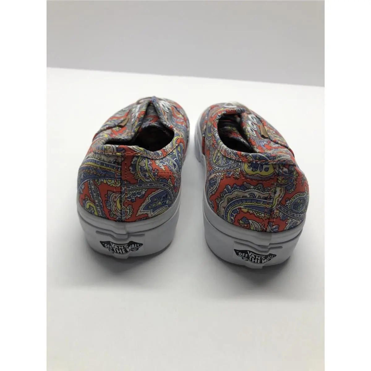 Vans shoes - VANS Authentic Paisley - Authentic Paisley - Multi-Color 3