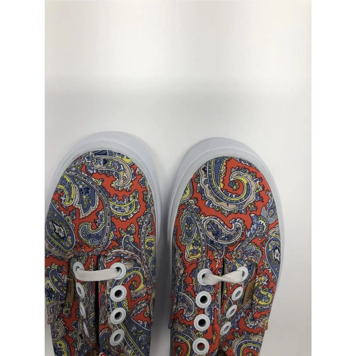 Vans shoes - VANS Authentic Paisley - Authentic Paisley - Multi-Color 4