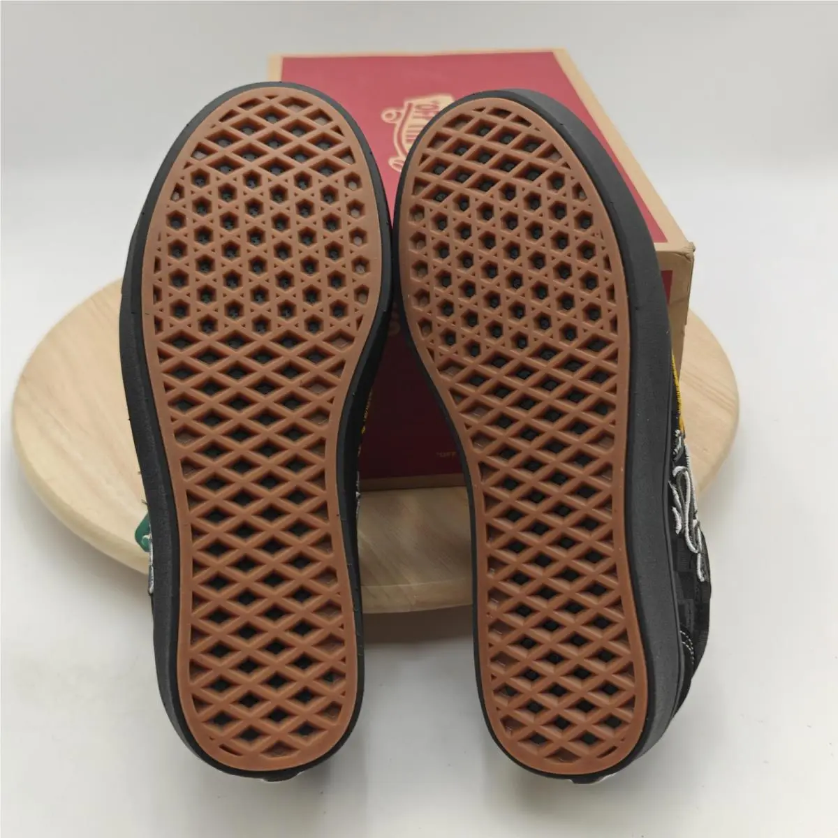 Vans shoes - Vans ComfyCush Old Skool - ComfyCush Old Skool - VN0A5DYC8VV - Black 3